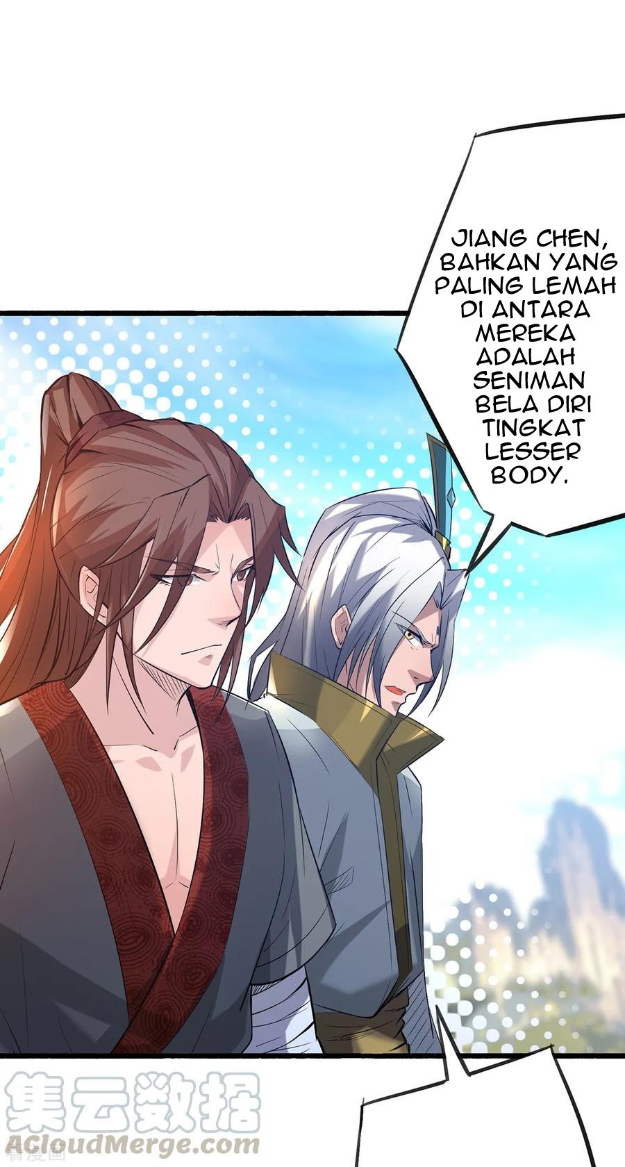 I Have Nine Female Disciples chapter 03 halaman 6