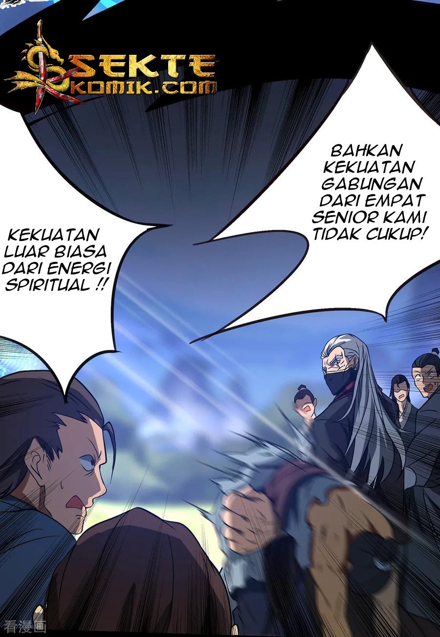 I Have Nine Female Disciples chapter 03 halaman 33