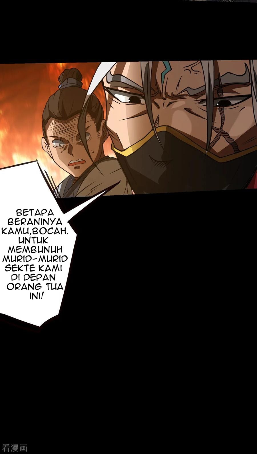 I Have Nine Female Disciples chapter 03 halaman 34