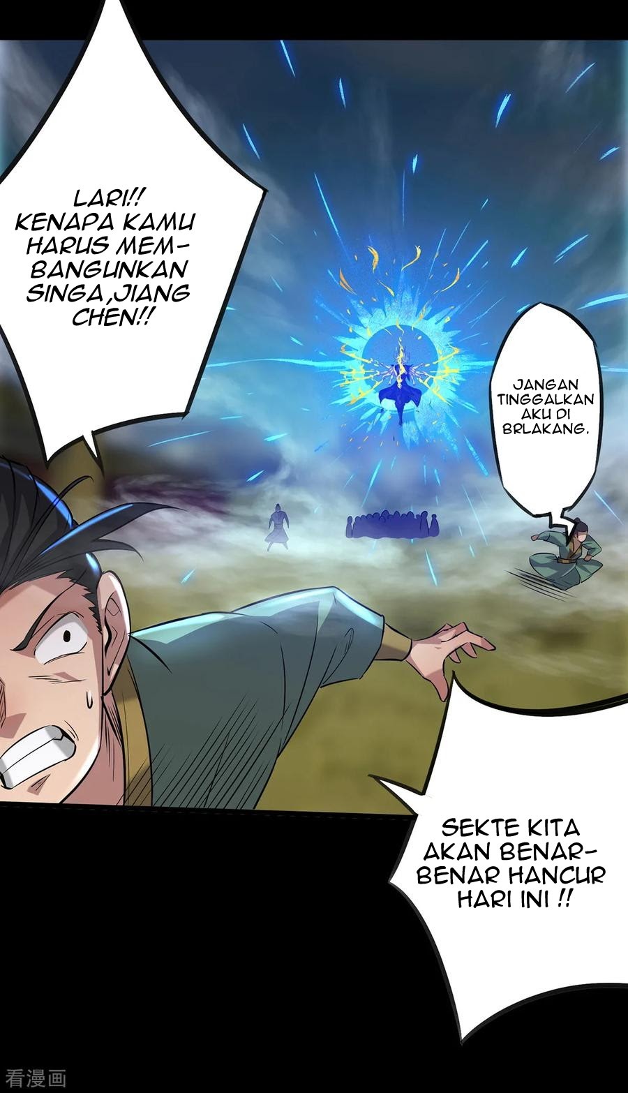 I Have Nine Female Disciples chapter 03 halaman 41