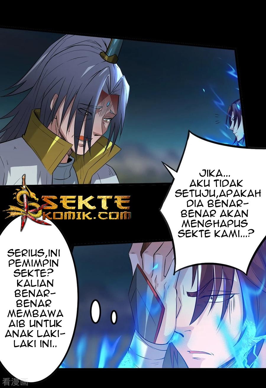 I Have Nine Female Disciples chapter 03 halaman 42