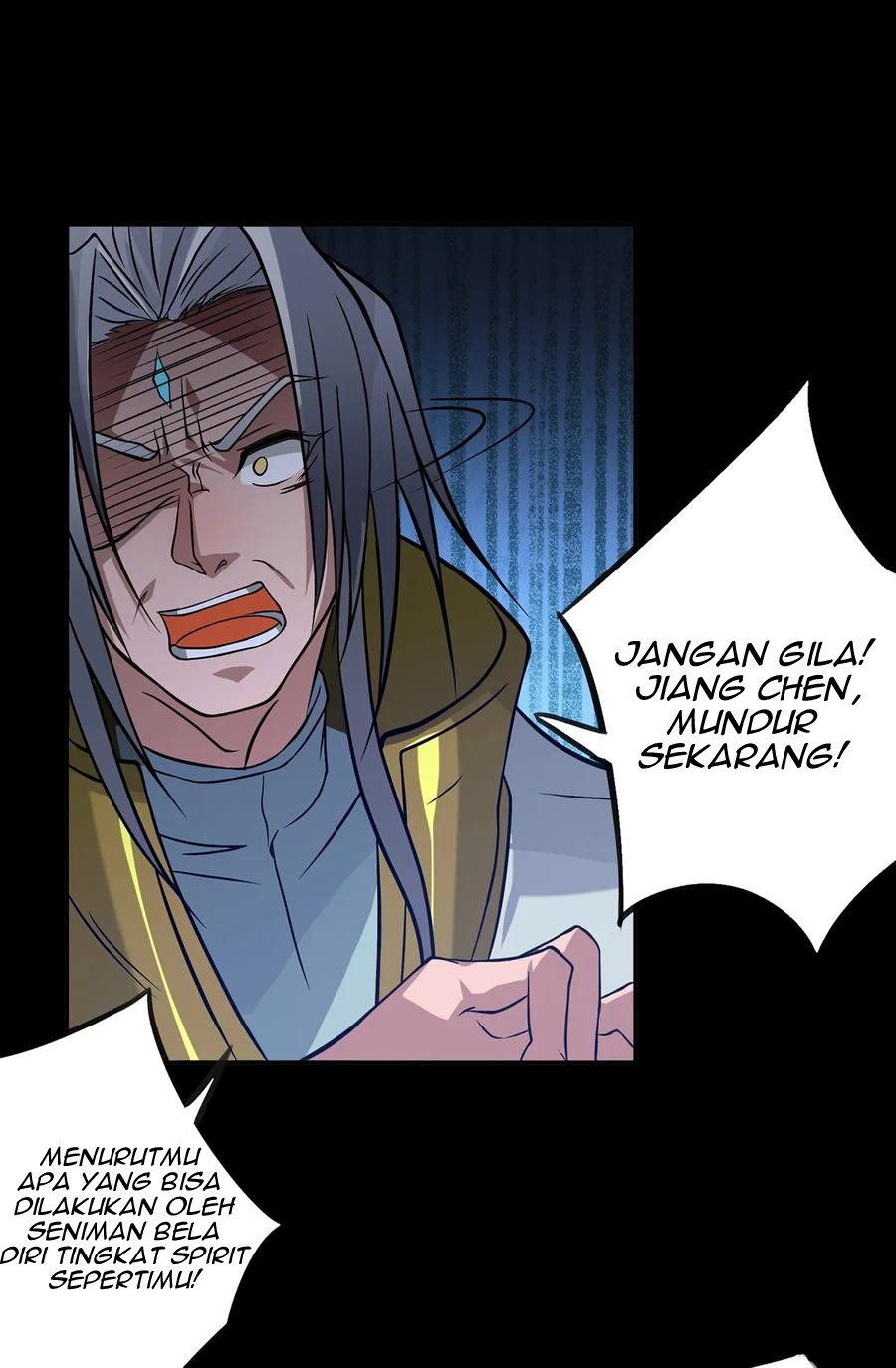 I Have Nine Female Disciples chapter 03 halaman 44