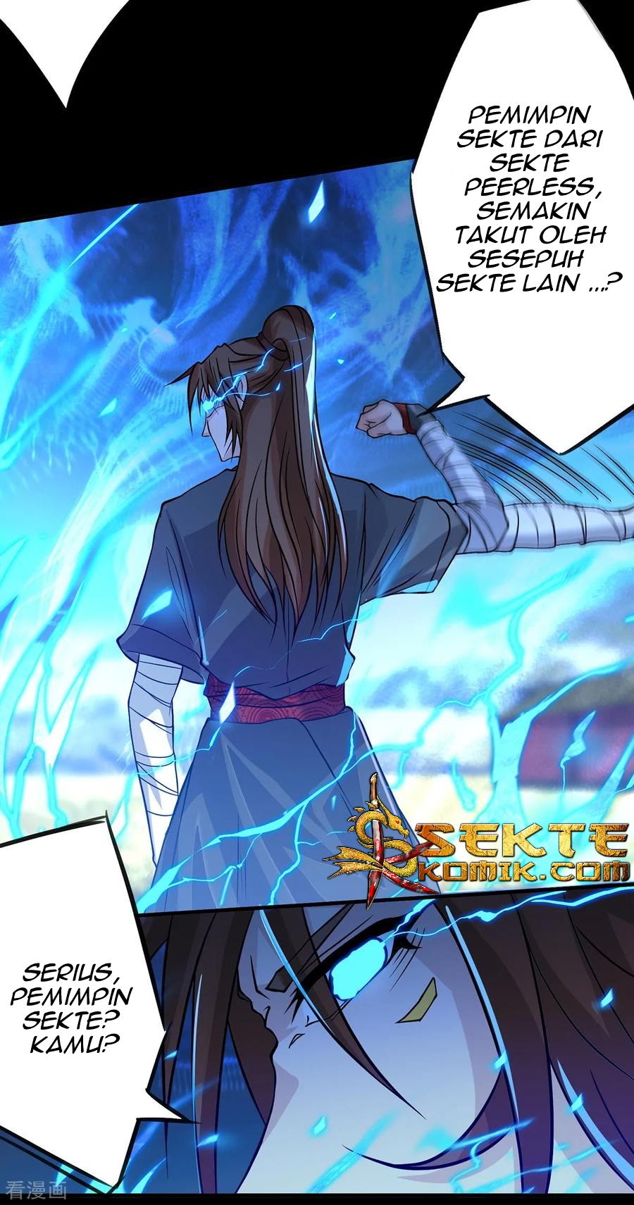 I Have Nine Female Disciples chapter 03 halaman 45
