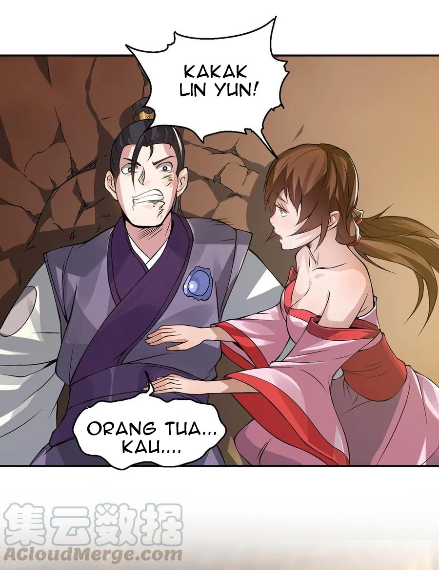 I Have Nine Female Disciples chapter 05 halaman 14