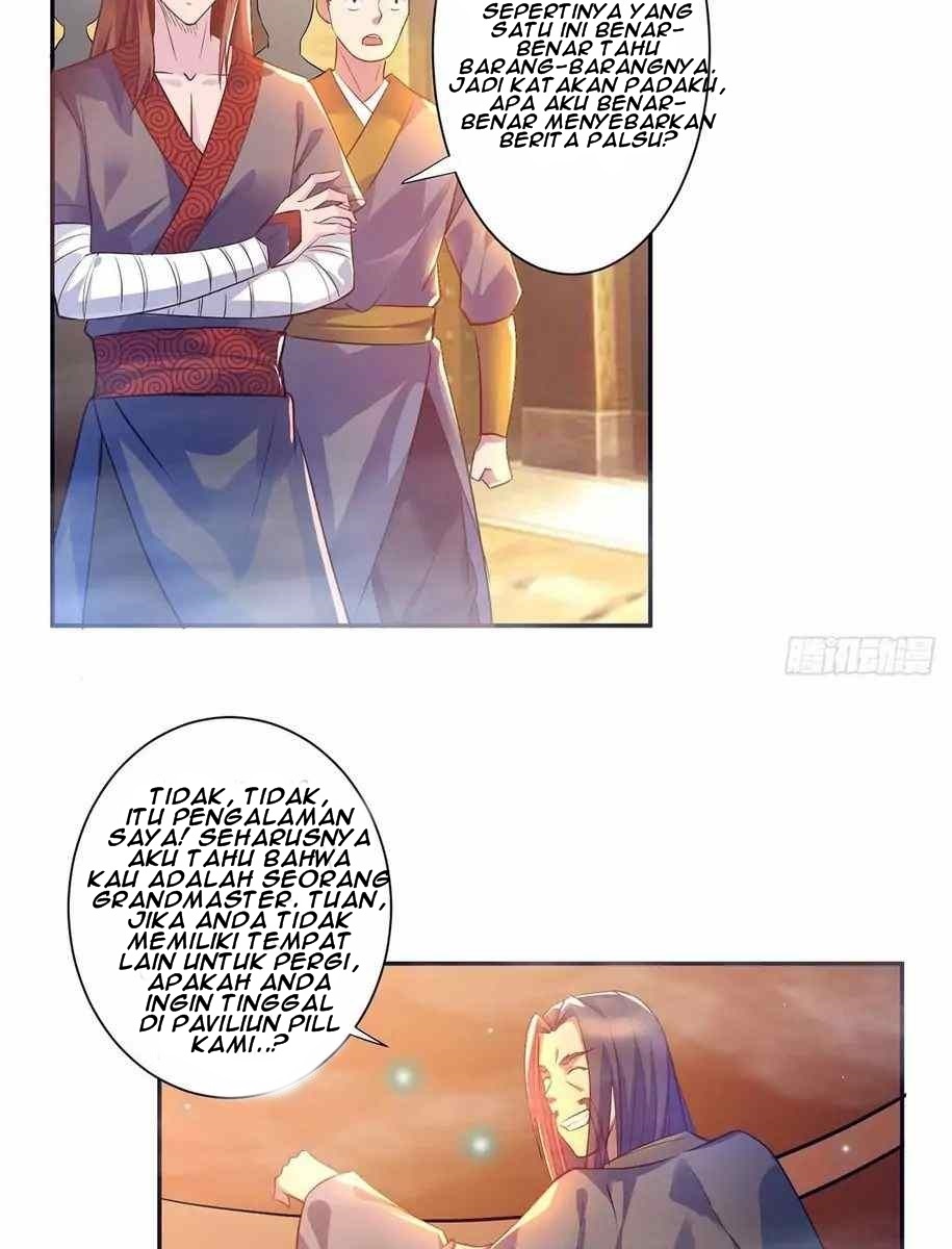 I Have Nine Female Disciples chapter 06 halaman 5