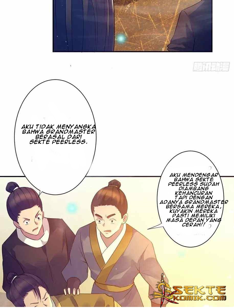 I Have Nine Female Disciples chapter 06 halaman 10