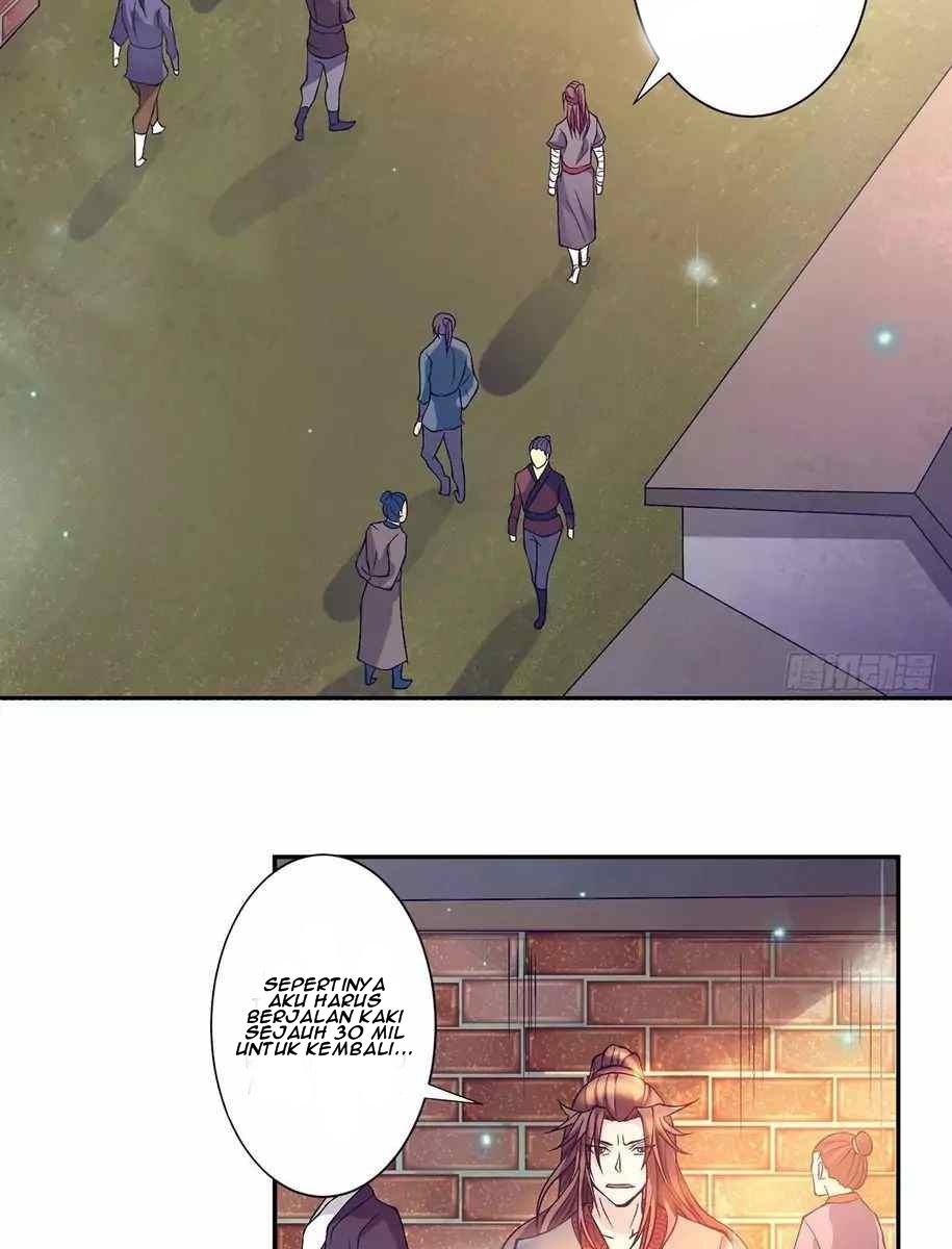 I Have Nine Female Disciples chapter 06 halaman 14