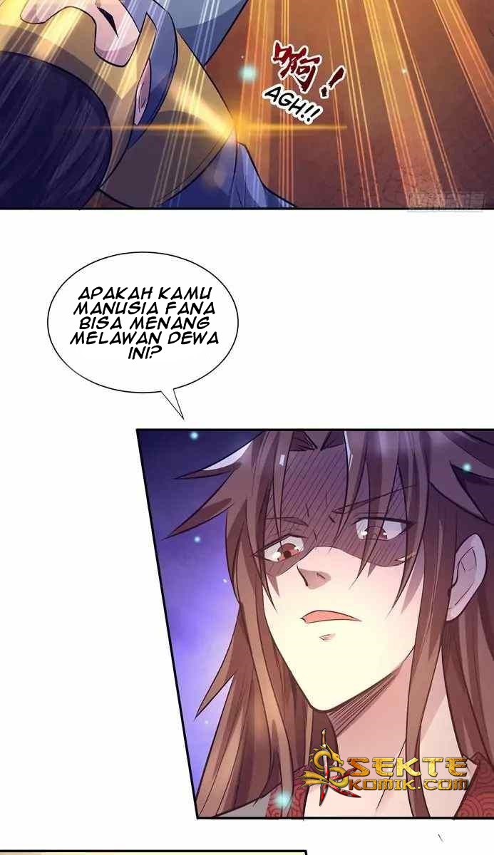 I Have Nine Female Disciples chapter 06 halaman 24