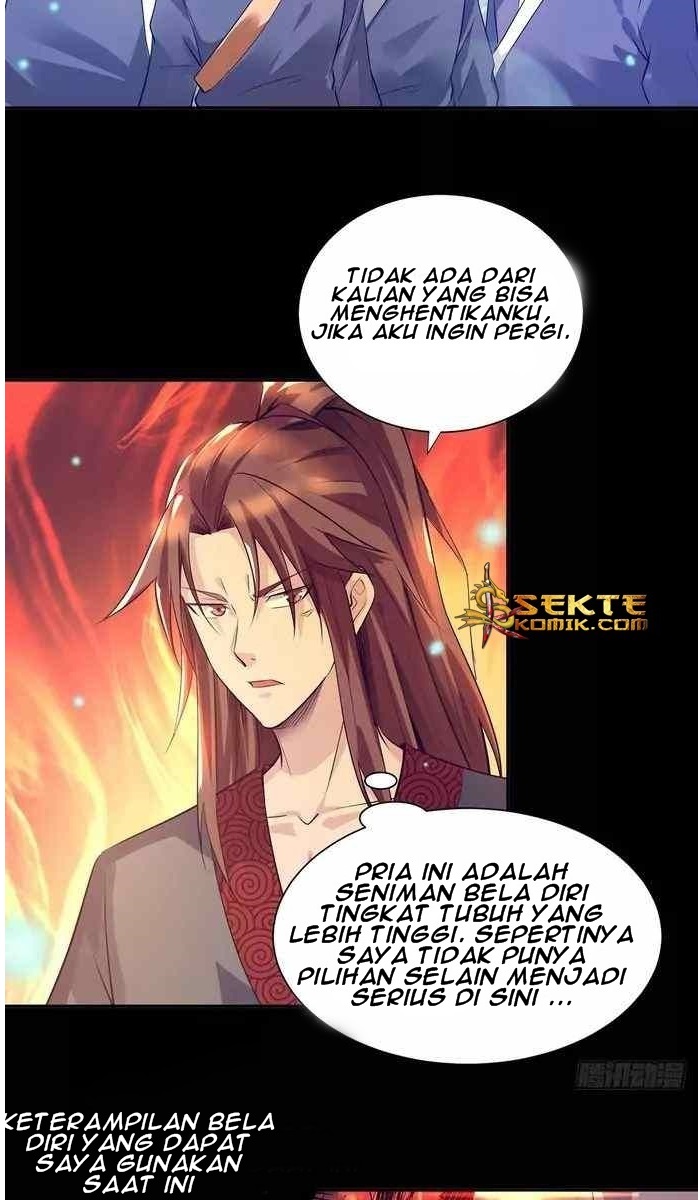 I Have Nine Female Disciples chapter 06 halaman 28