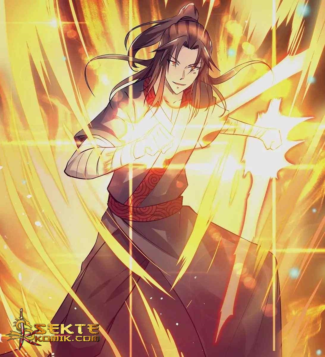 I Have Nine Female Disciples chapter 06 halaman 30