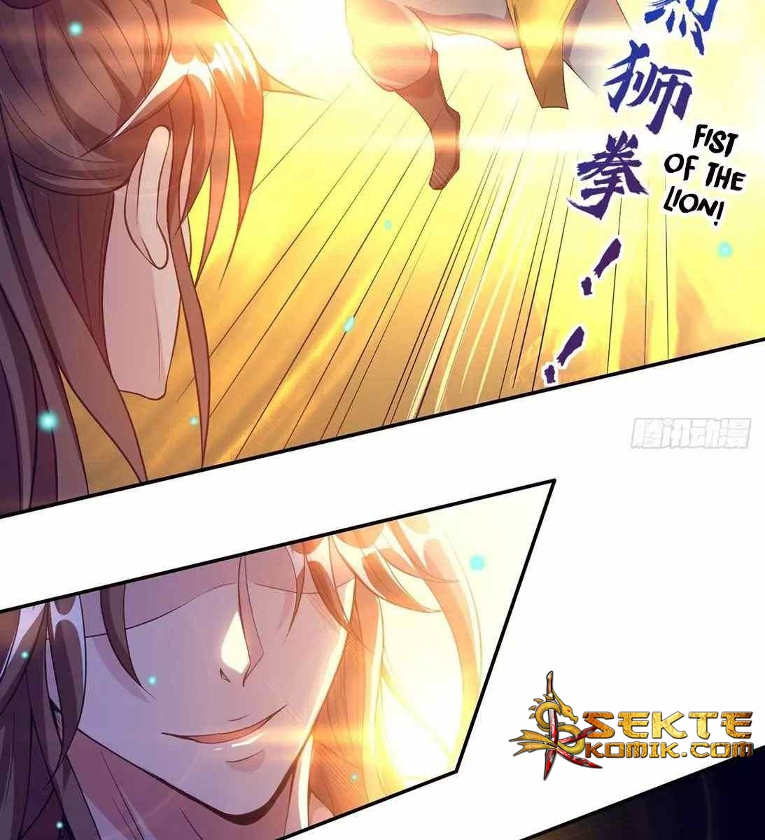 I Have Nine Female Disciples chapter 06 halaman 33