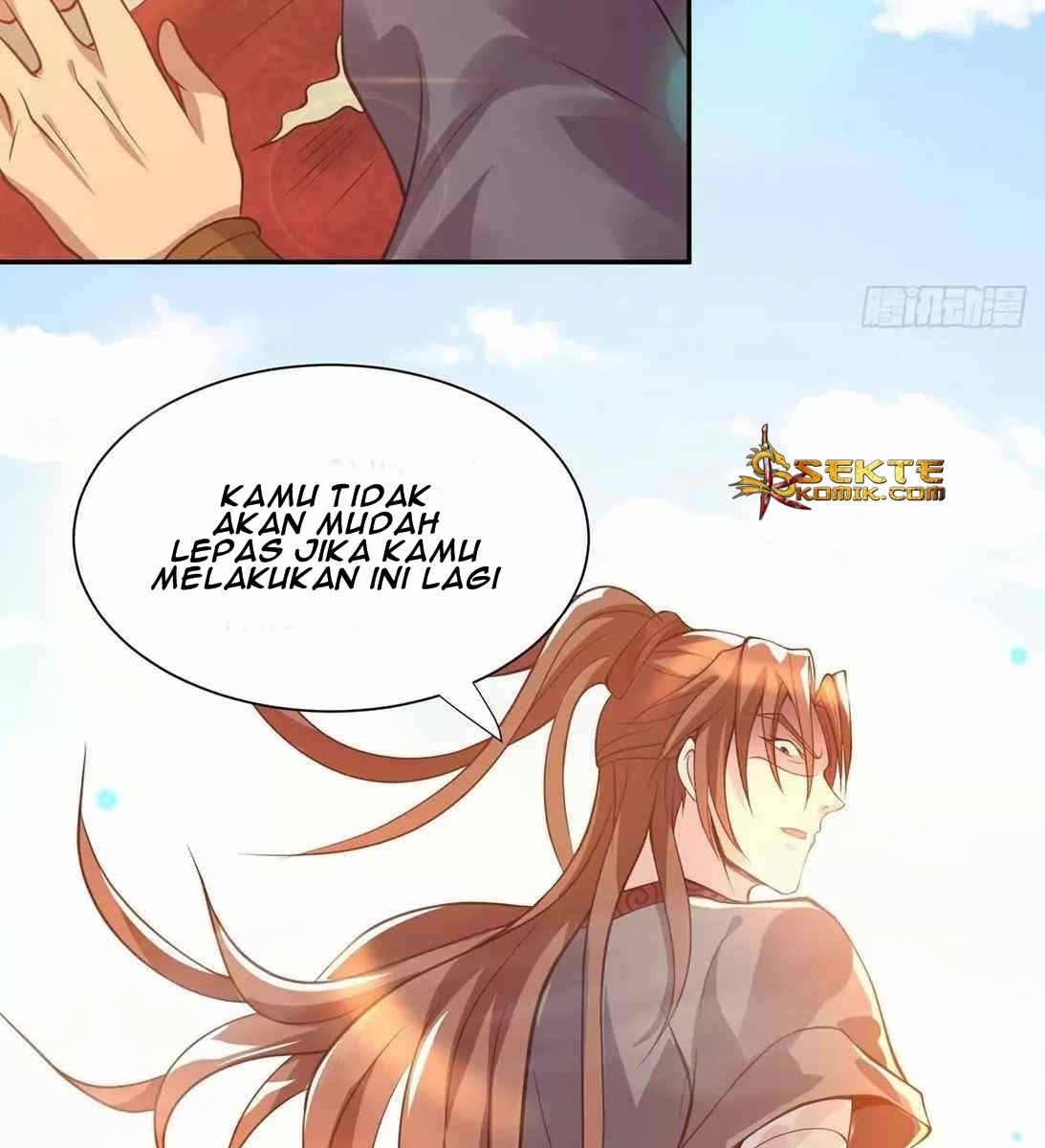 I Have Nine Female Disciples chapter 06 halaman 40