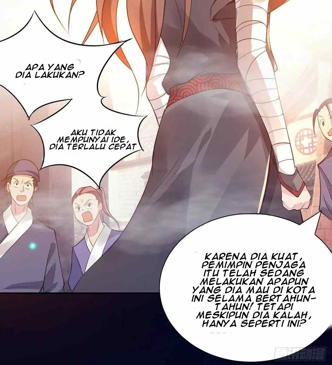 I Have Nine Female Disciples chapter 06 halaman 41