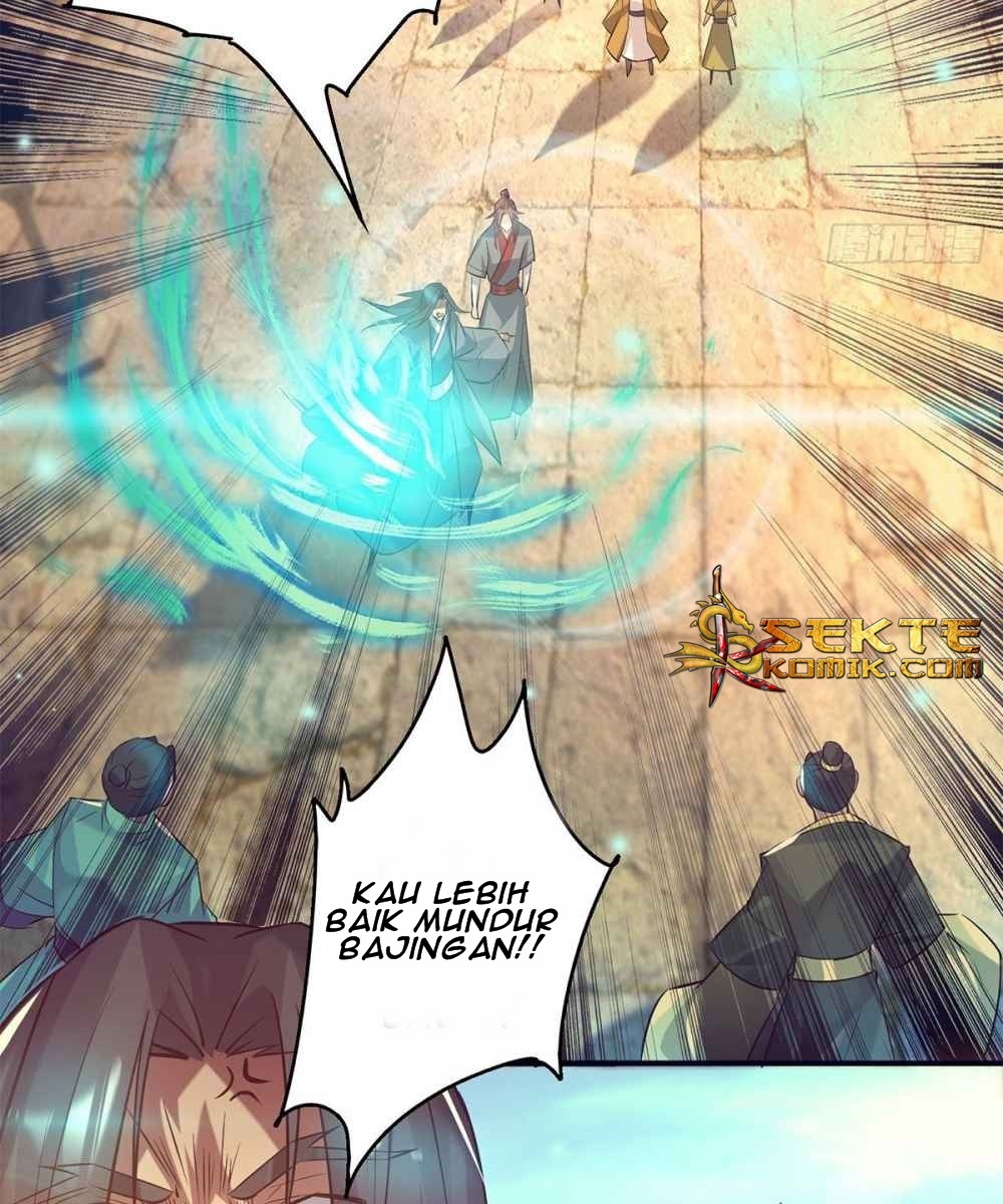 I Have Nine Female Disciples chapter 07 halaman 6