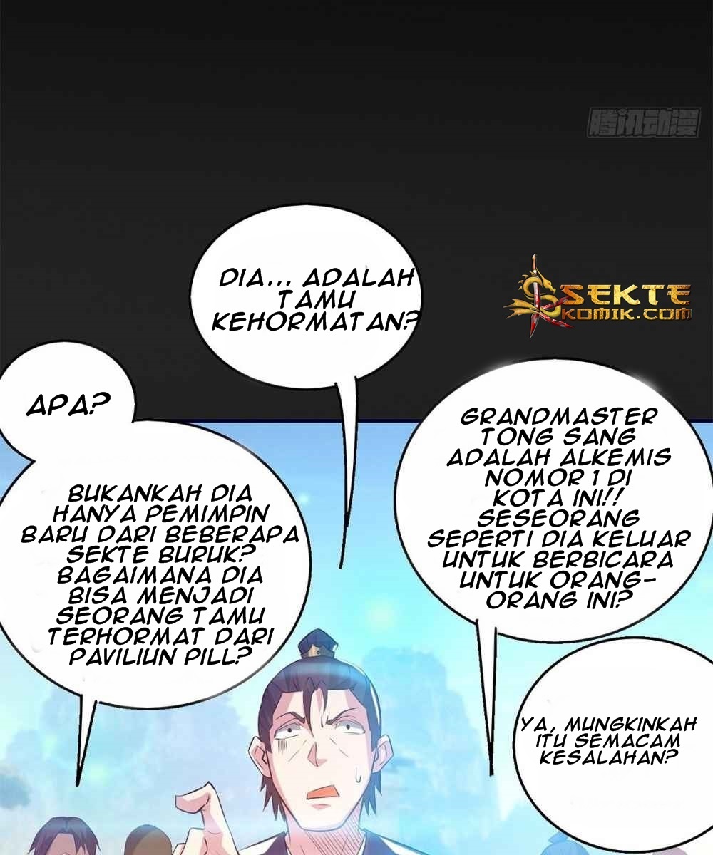 I Have Nine Female Disciples chapter 07 halaman 10