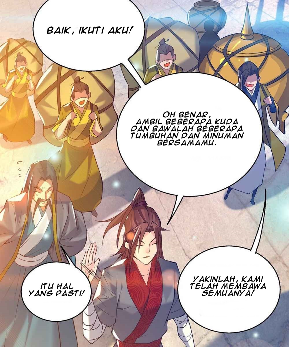 I Have Nine Female Disciples chapter 07 halaman 24
