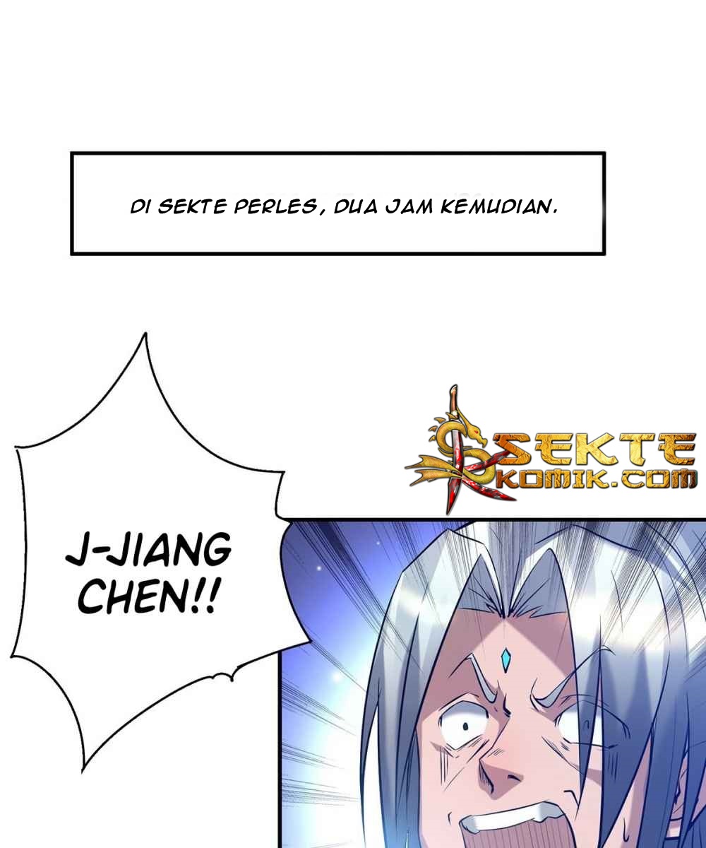 I Have Nine Female Disciples chapter 07 halaman 31