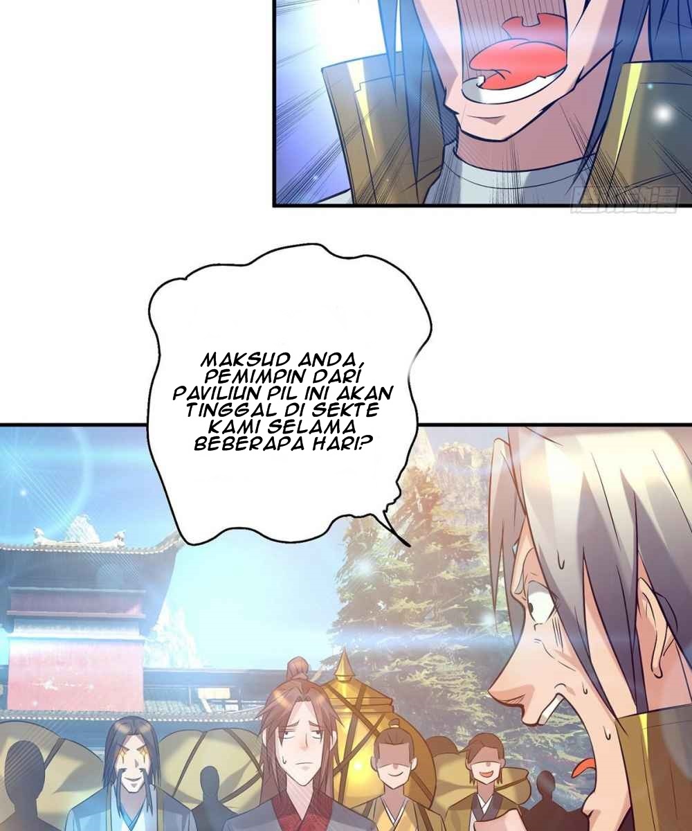 I Have Nine Female Disciples chapter 07 halaman 32