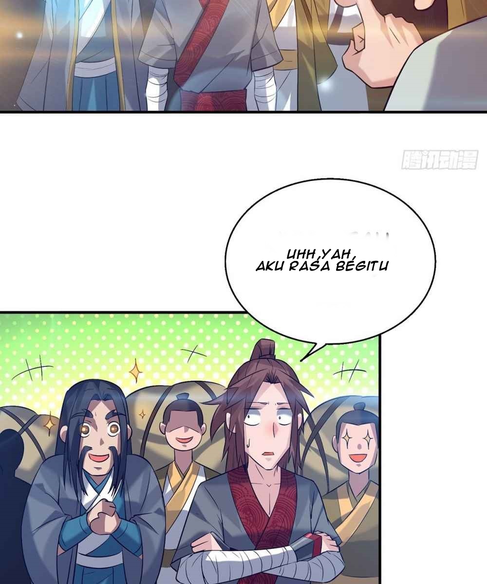 I Have Nine Female Disciples chapter 07 halaman 33