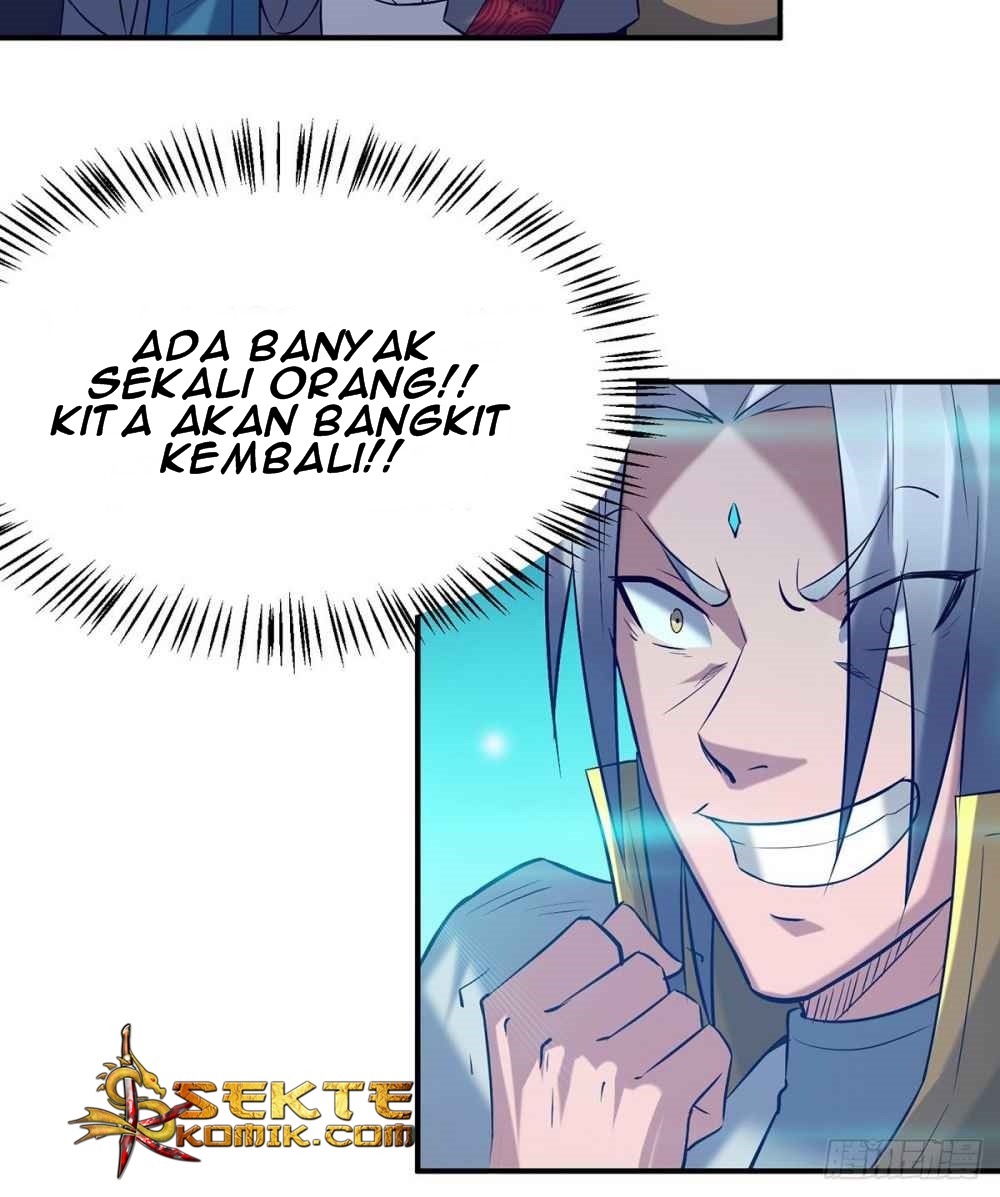 I Have Nine Female Disciples chapter 07 halaman 34