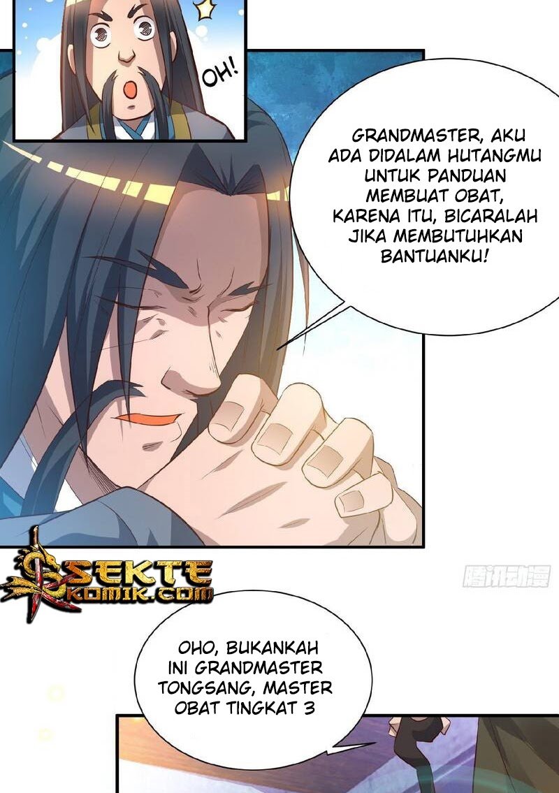 I Have Nine Female Disciples Bab 09 halaman 5