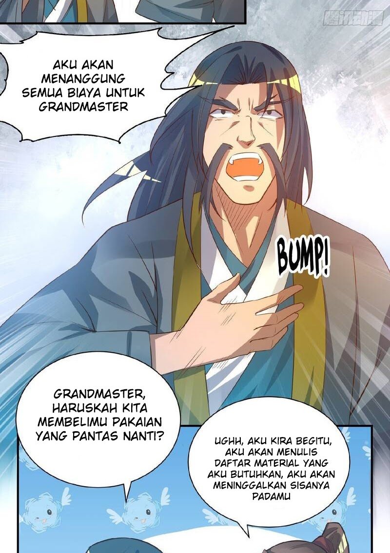 I Have Nine Female Disciples Bab 09 halaman 10