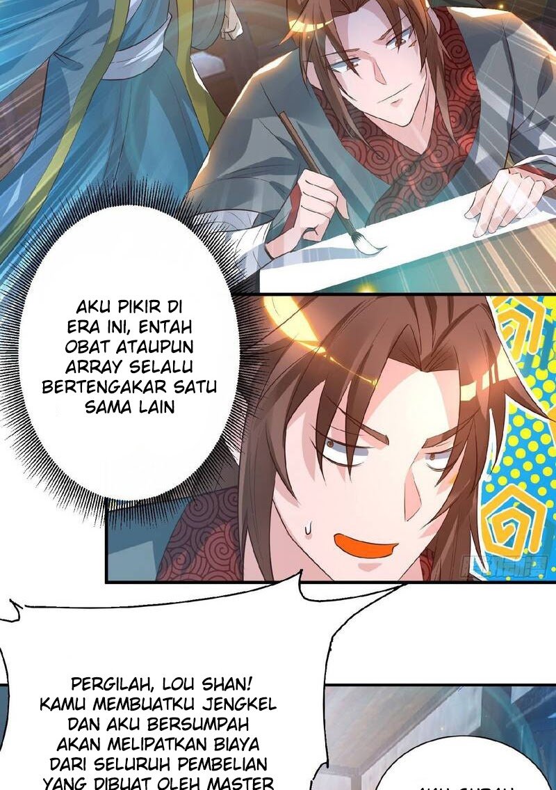 I Have Nine Female Disciples Bab 09 halaman 12