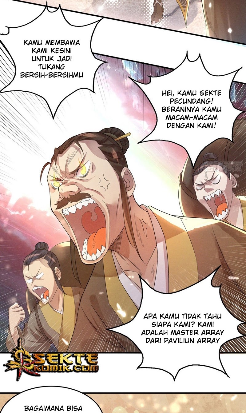I Have Nine Female Disciples chapter 10 halaman 5