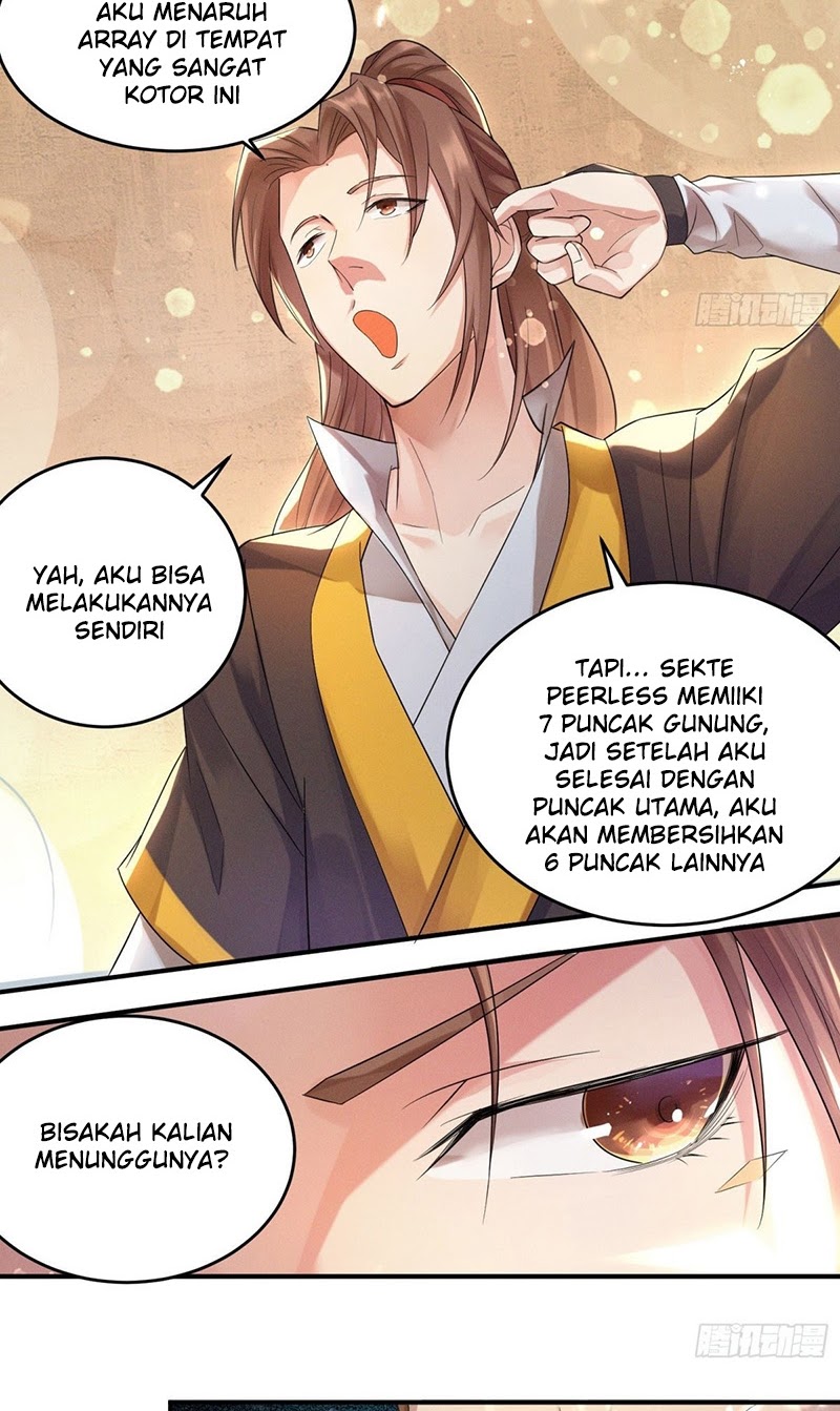 I Have Nine Female Disciples chapter 10 halaman 6