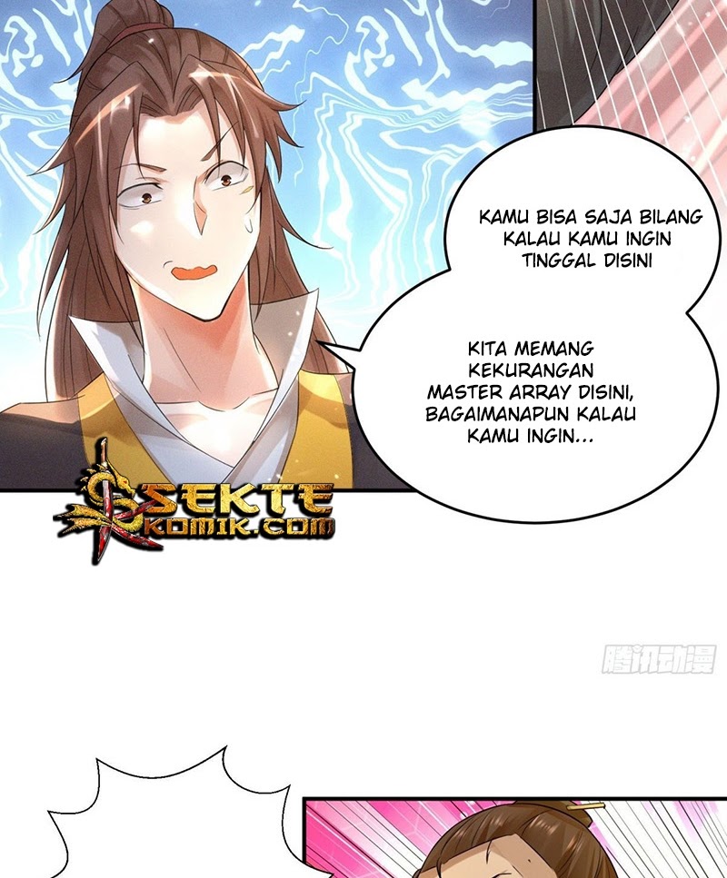 I Have Nine Female Disciples chapter 10 halaman 24