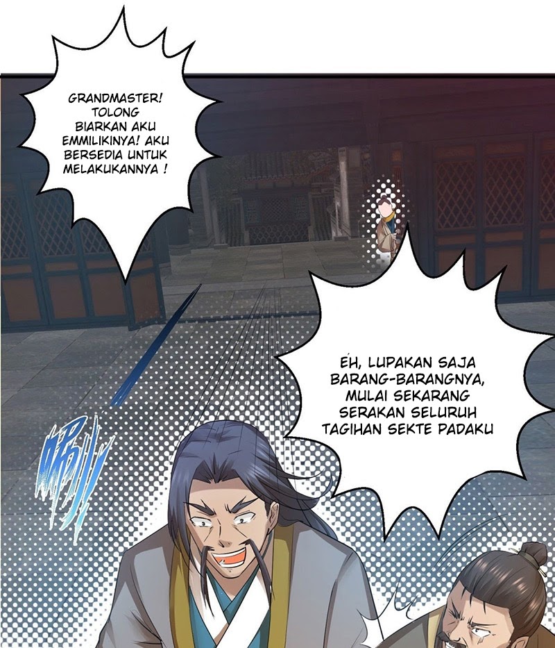 I Have Nine Female Disciples chapter 10 halaman 32