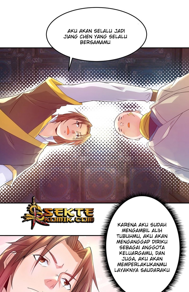 I Have Nine Female Disciples chapter 10 halaman 42