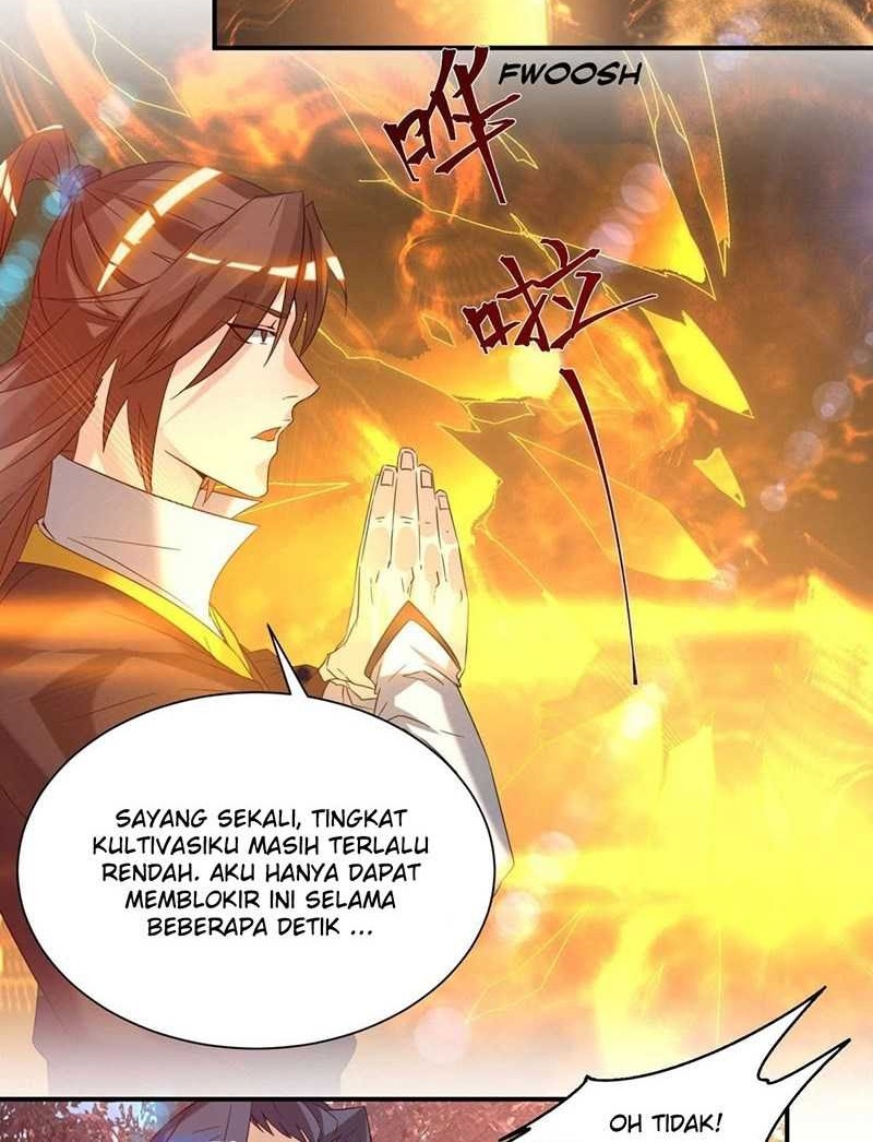 I Have Nine Female Disciples chapter 11.2 halaman 14