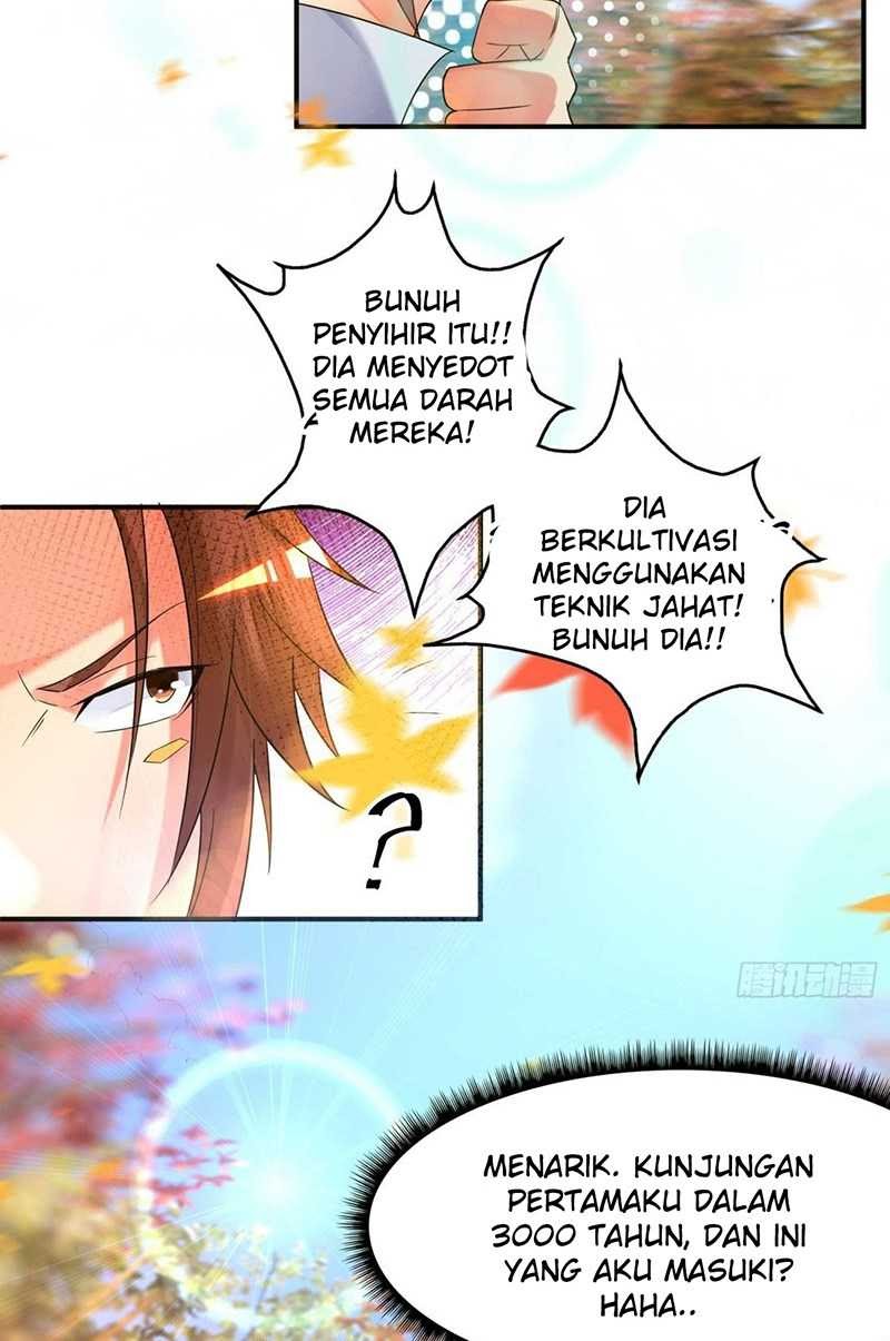 I Have Nine Female Disciples chapter 11.2 halaman 30