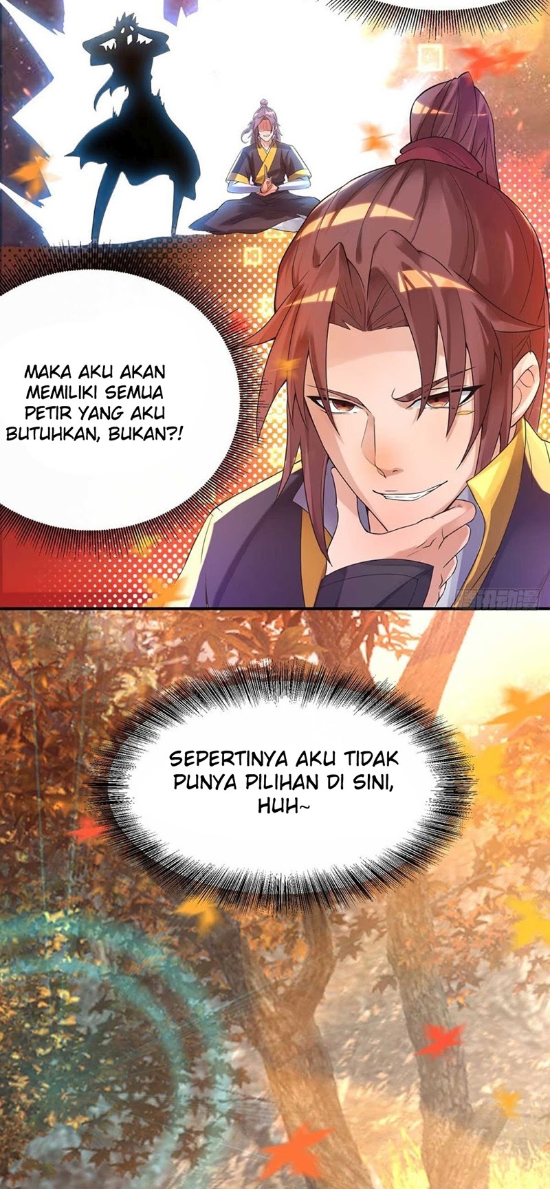 I Have Nine Female Disciples chapter 12.2 halaman 10