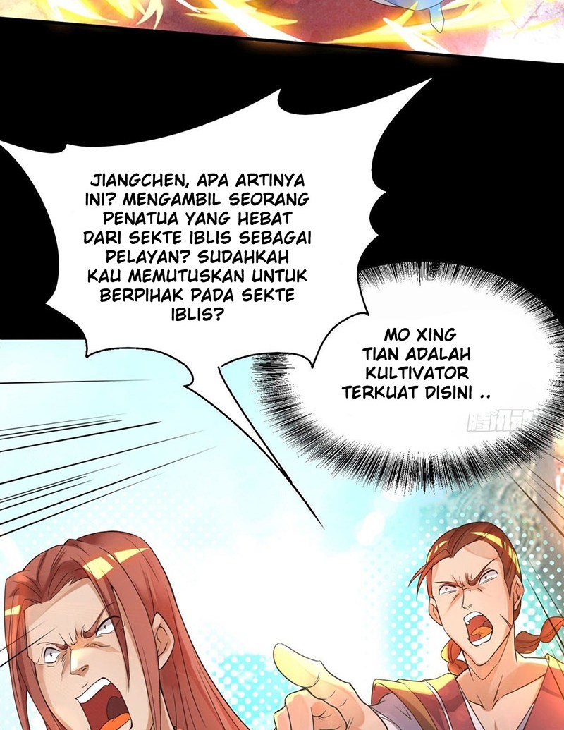 I Have Nine Female Disciples chapter 13.2 halaman 24