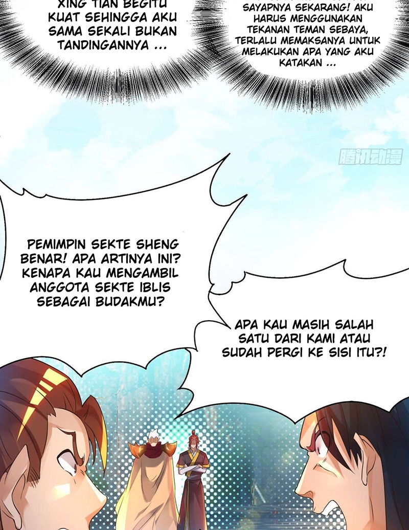 I Have Nine Female Disciples chapter 13.2 halaman 28