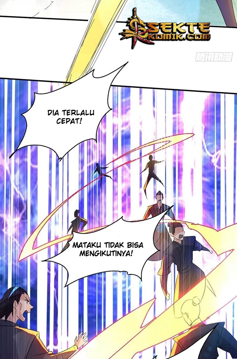 I Have Nine Female Disciples chapter 14.2 halaman 33