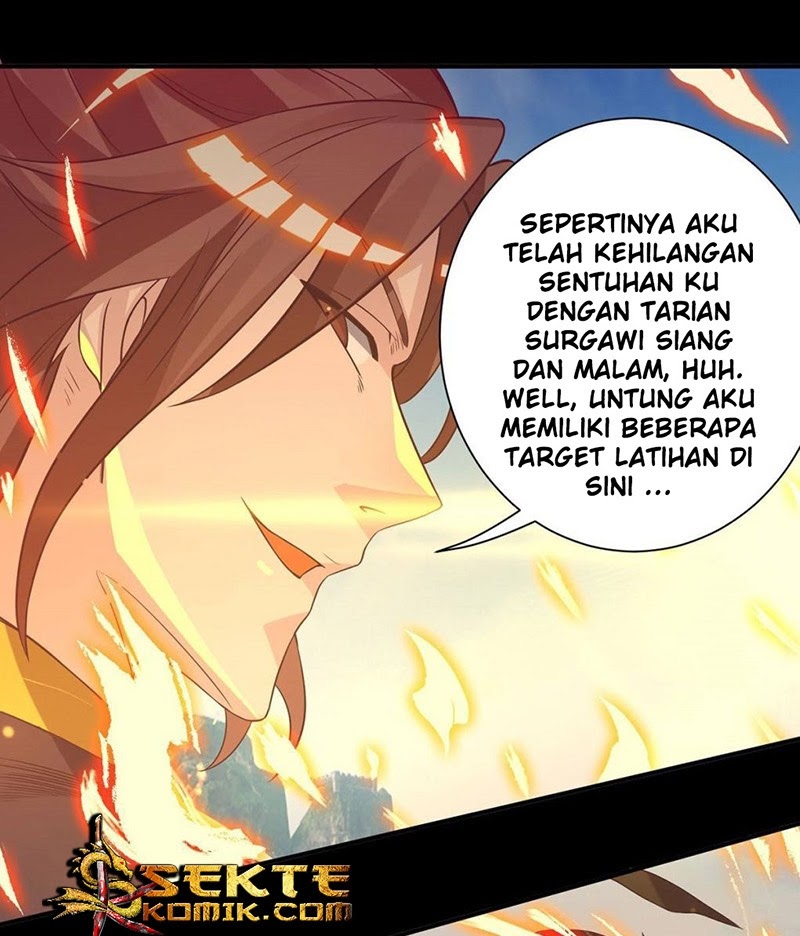 I Have Nine Female Disciples chapter 14.2 halaman 42