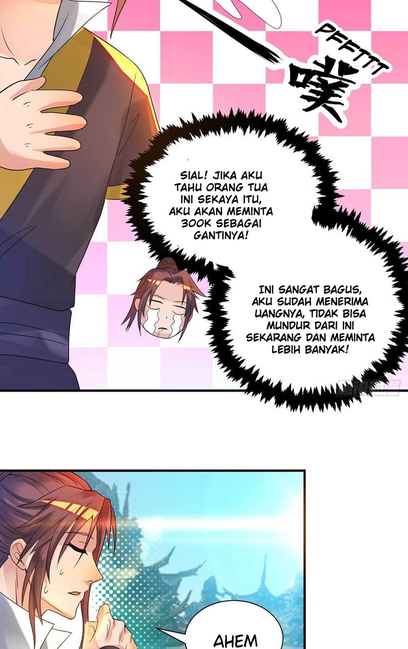 I Have Nine Female Disciples chapter 14.3 halaman 33