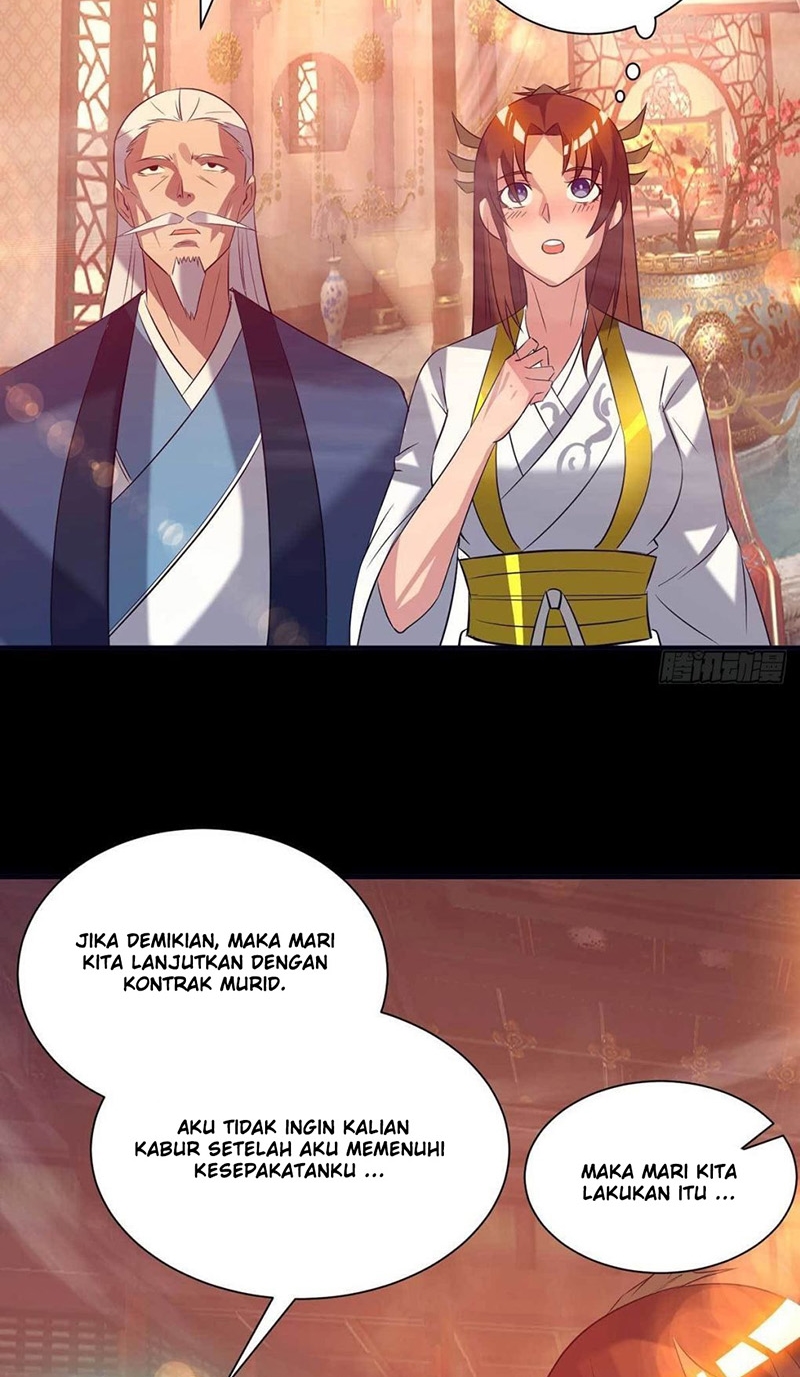 I Have Nine Female Disciples chapter 14.3 halaman 44