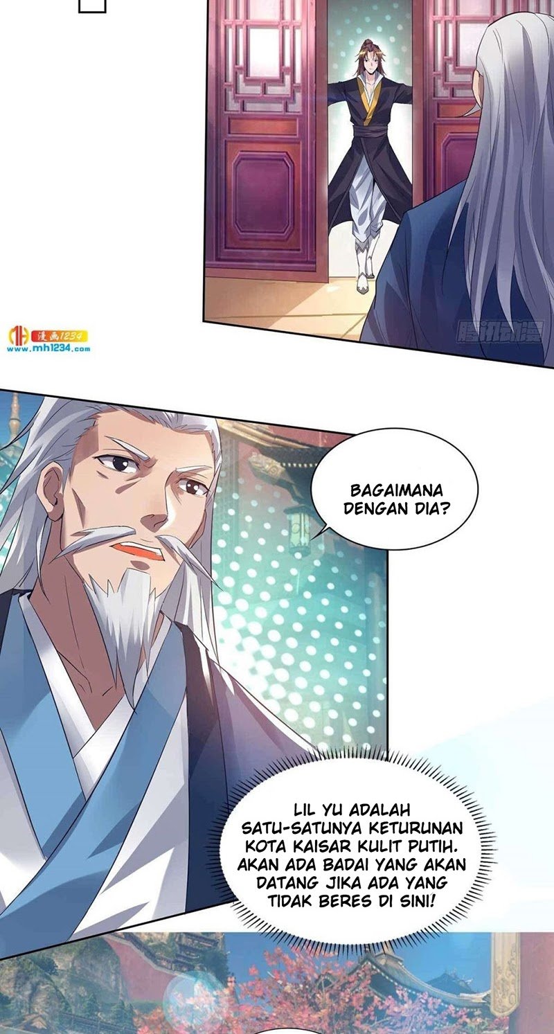 I Have Nine Female Disciples chapter 15.2 halaman 5