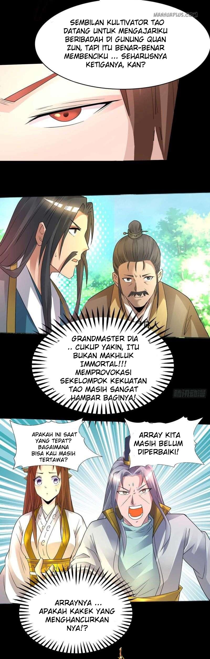 I Have Nine Female Disciples chapter 16.2 halaman 5