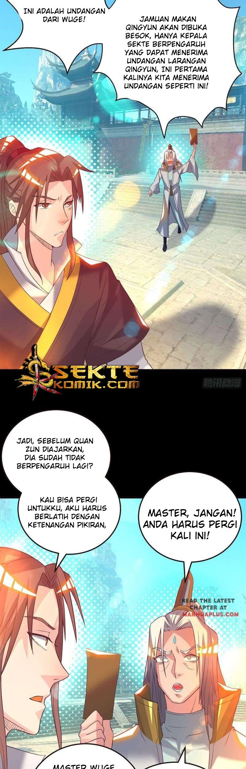 I Have Nine Female Disciples chapter 17.2 halaman 9