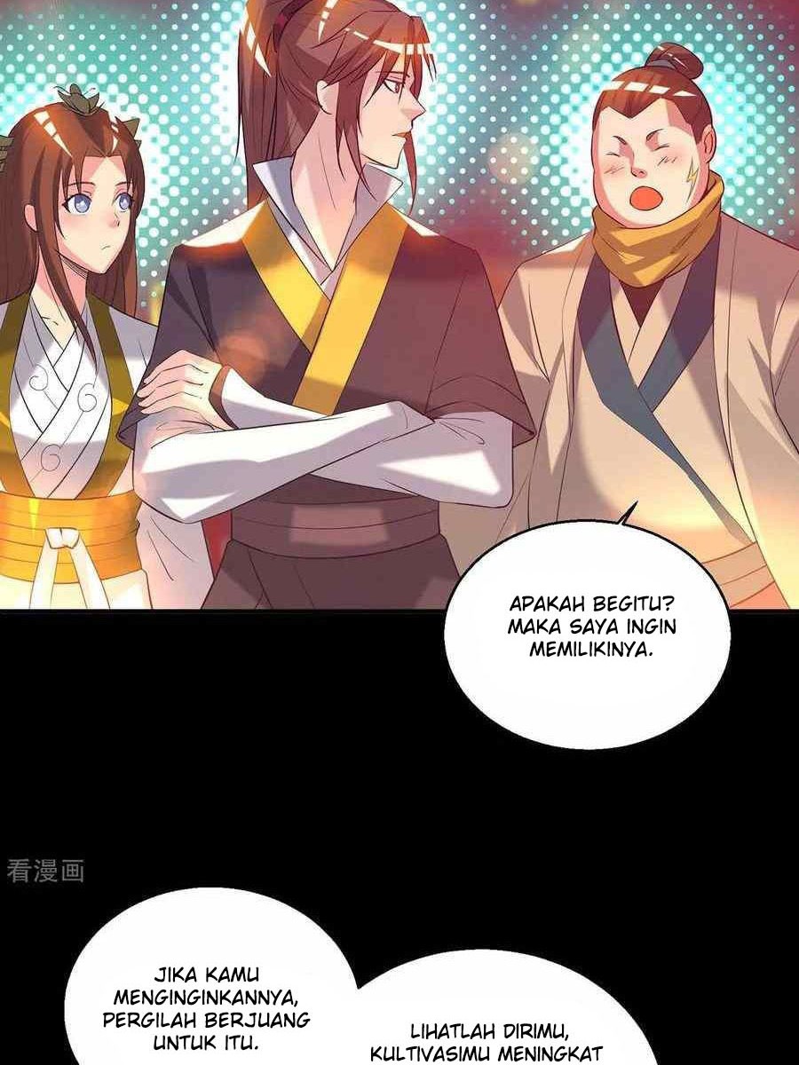 I Have Nine Female Disciples chapter 19 halaman 5