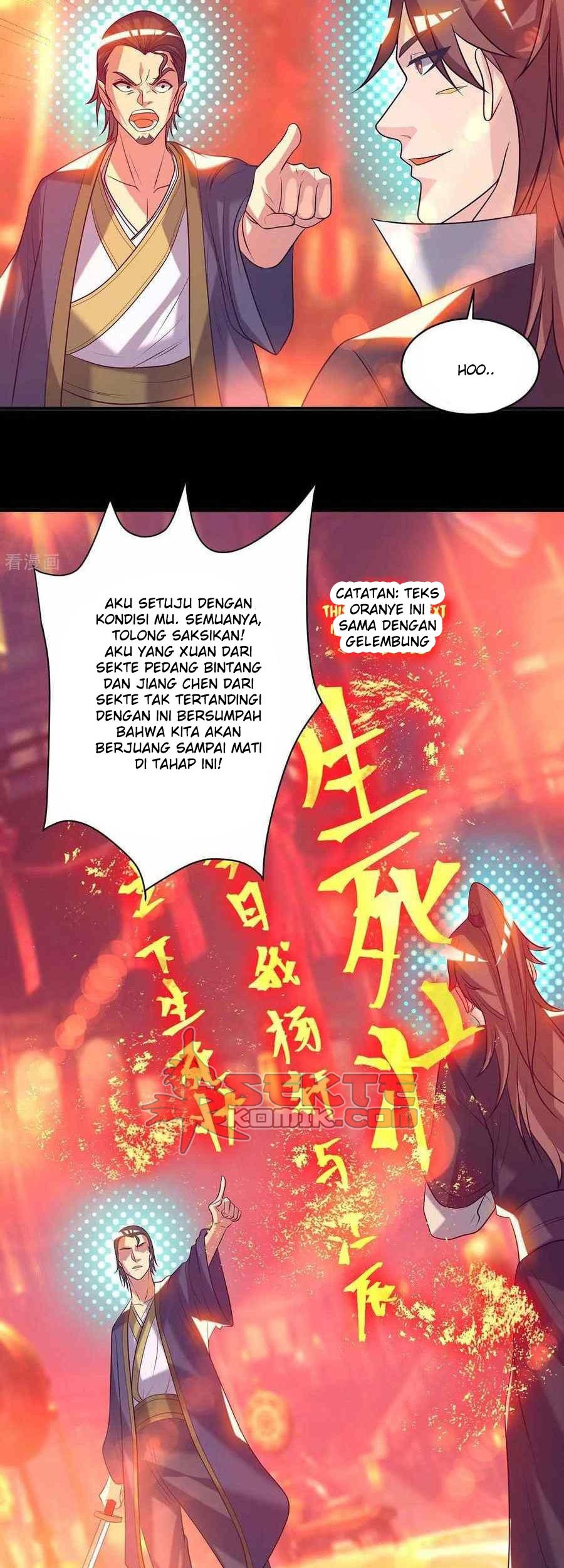 I Have Nine Female Disciples chapter 20 halaman 14