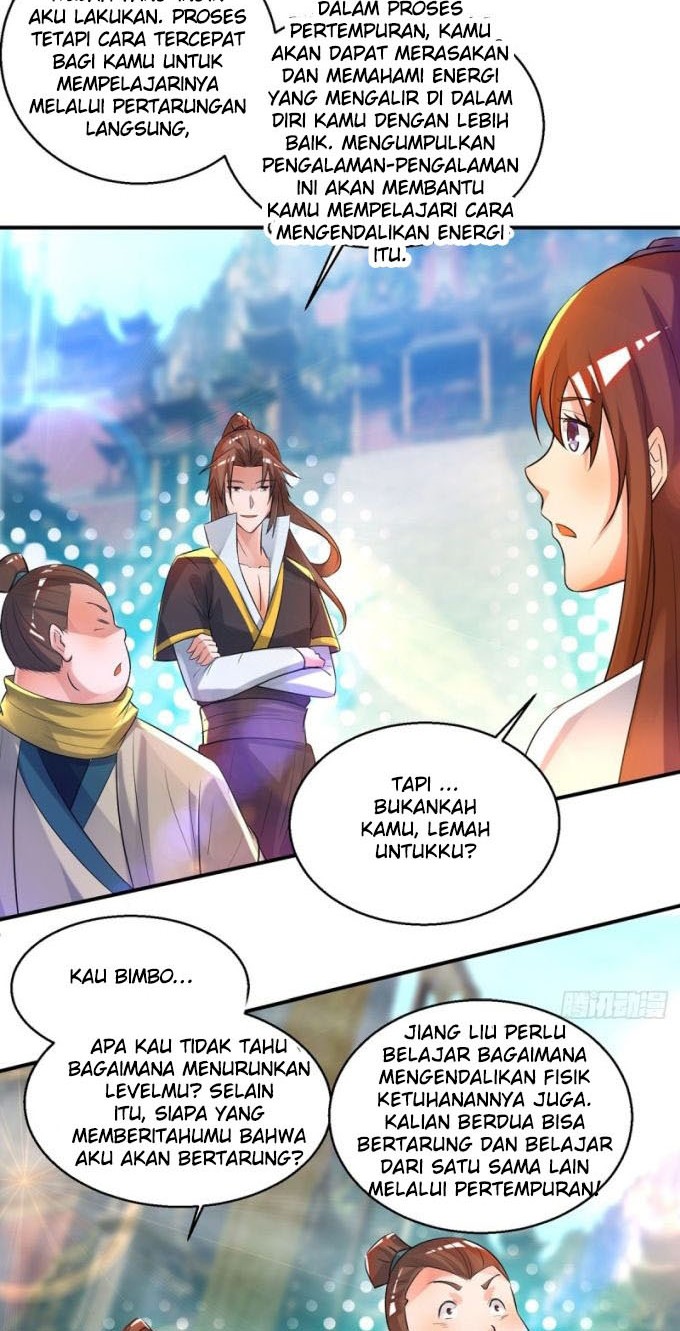 I Have Nine Female Disciples chapter 23 halaman 5