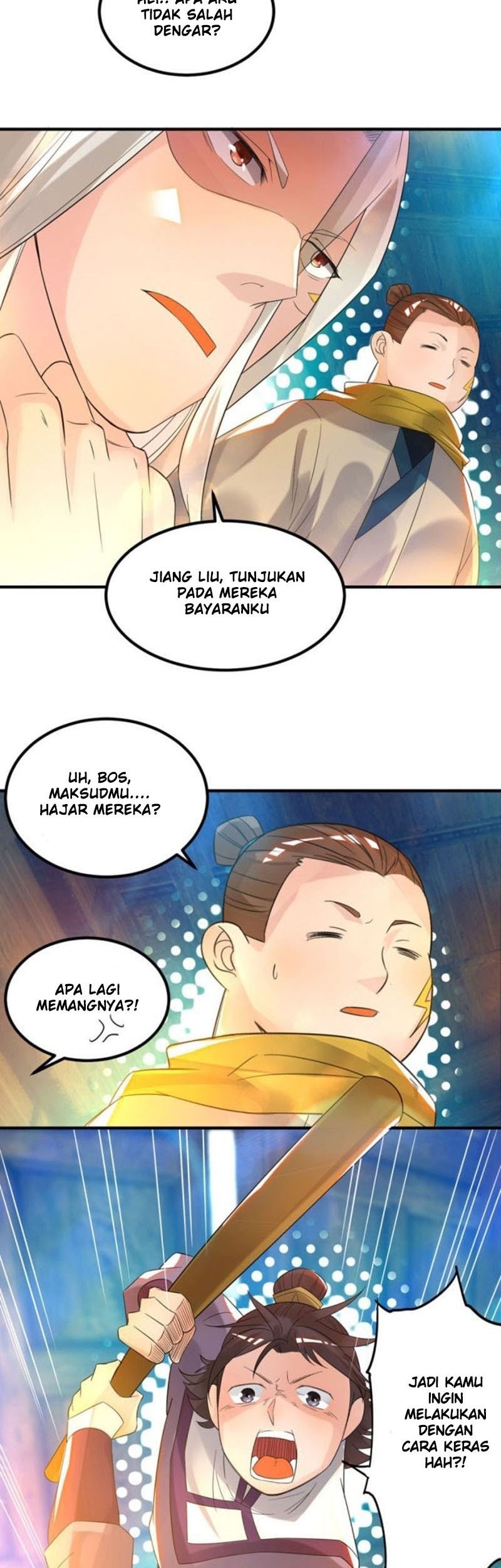 I Have Nine Female Disciples chapter 28 halaman 5