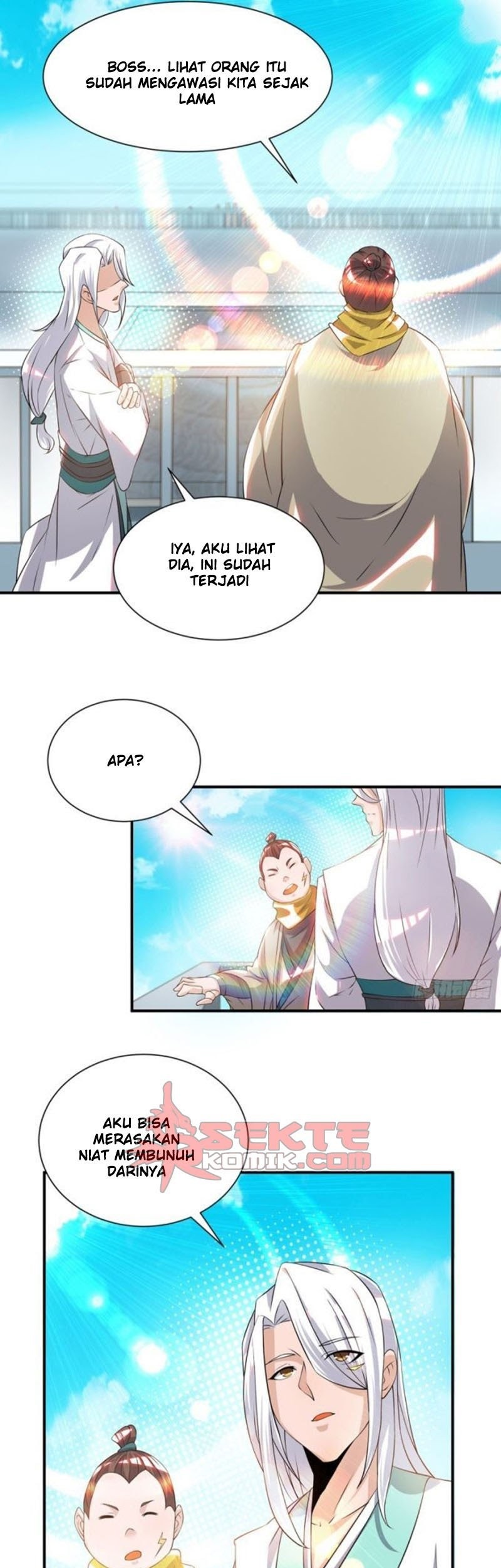 I Have Nine Female Disciples chapter 32 halaman 2