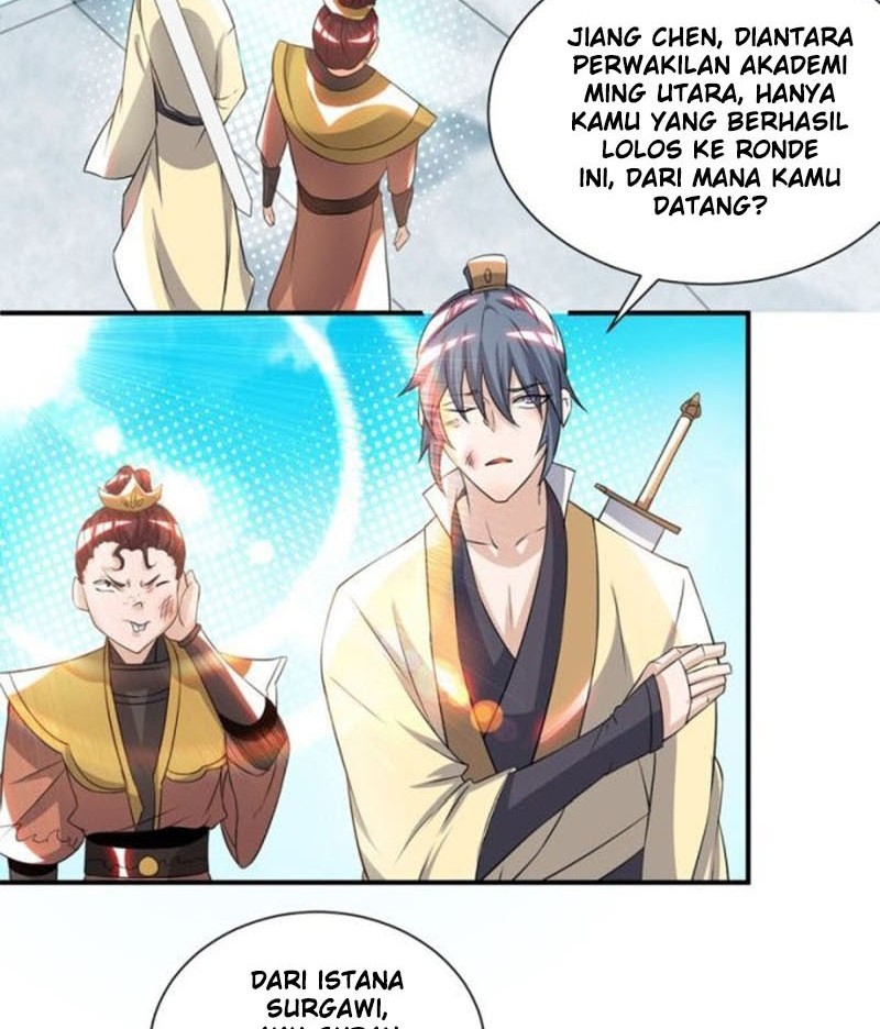I Have Nine Female Disciples chapter 32 halaman 5